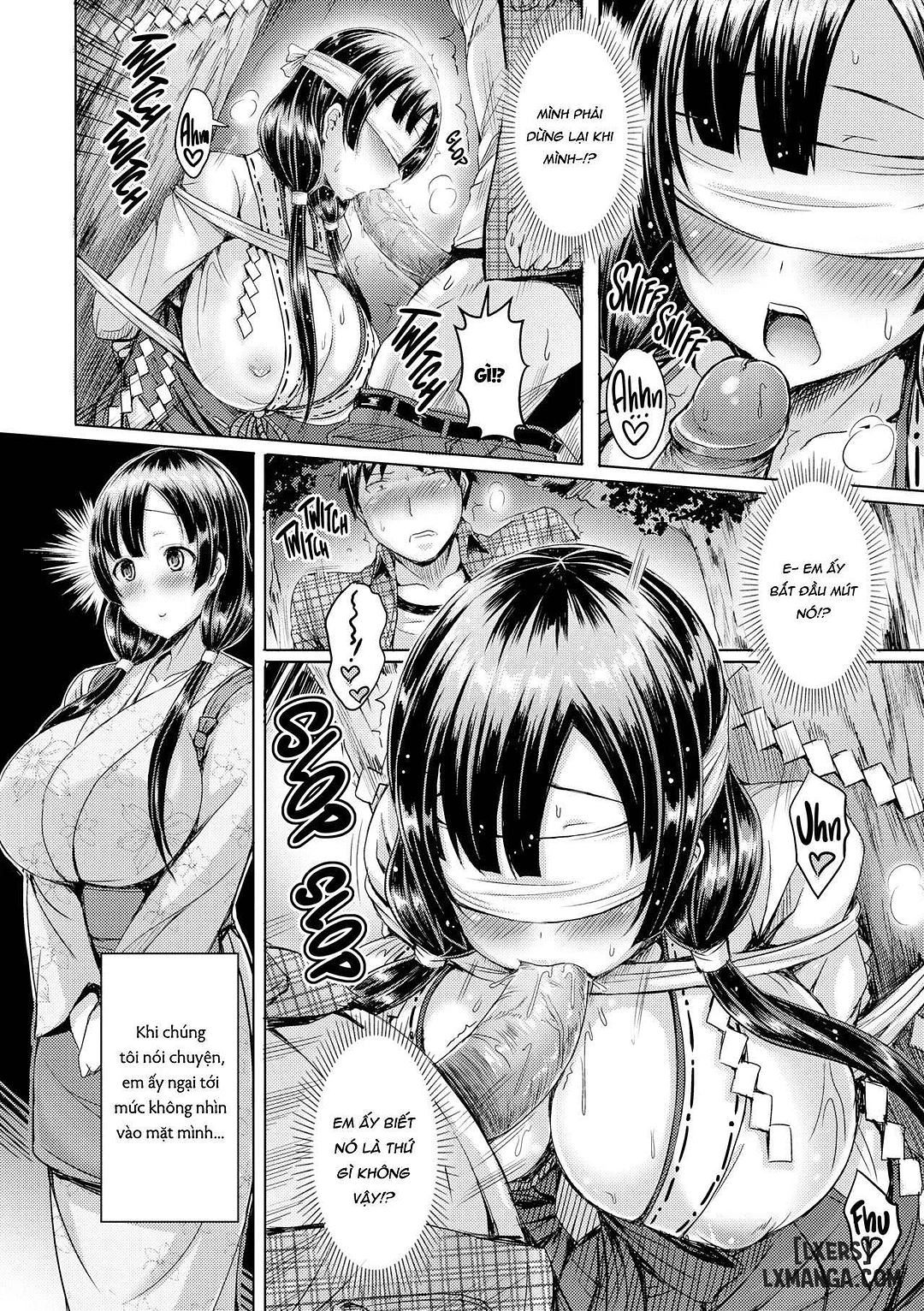 Thế hệ vếu khủng - Chapter - 9 trang 14