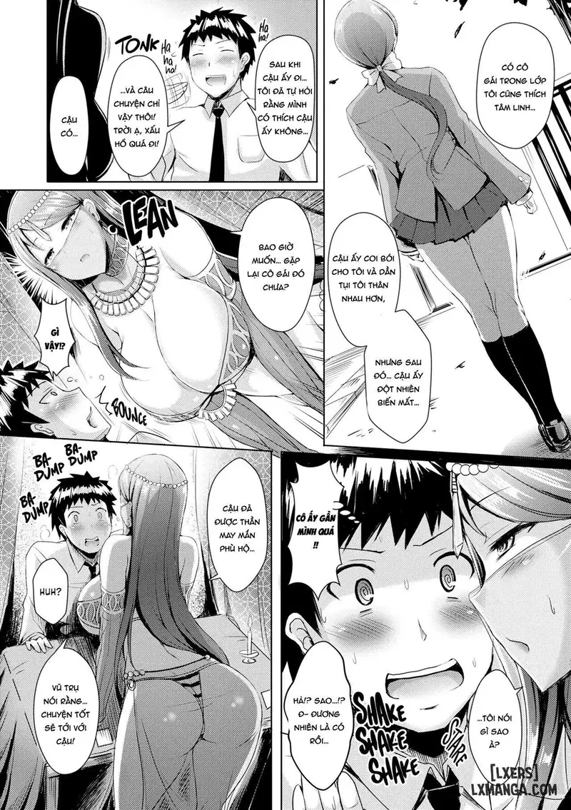 Thế hệ vếu khủng - Chapter - 11 trang 6