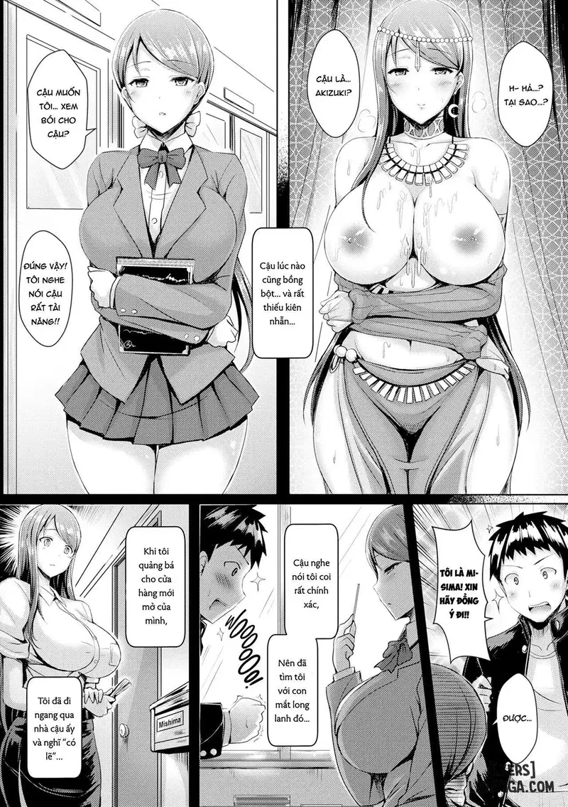 Thế hệ vếu khủng - Chapter - 11 trang 11