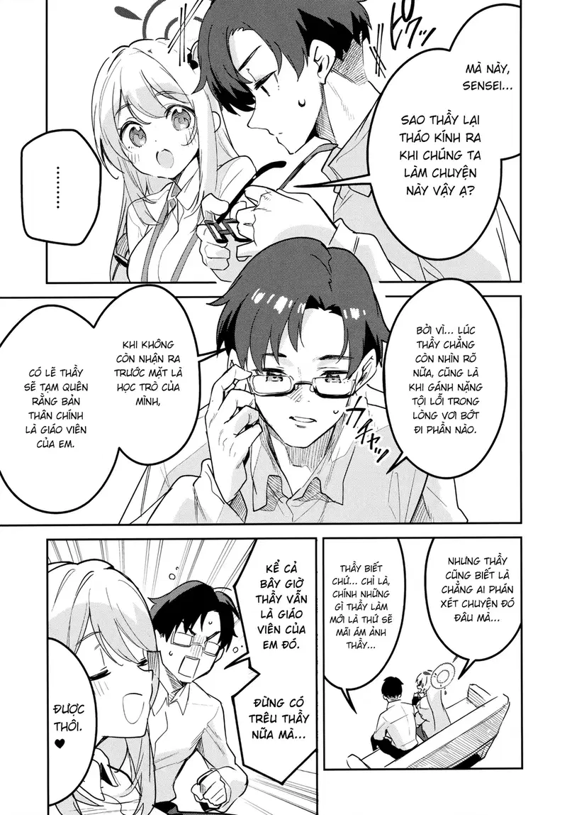A Mischievous Student - Oneshot trang 4