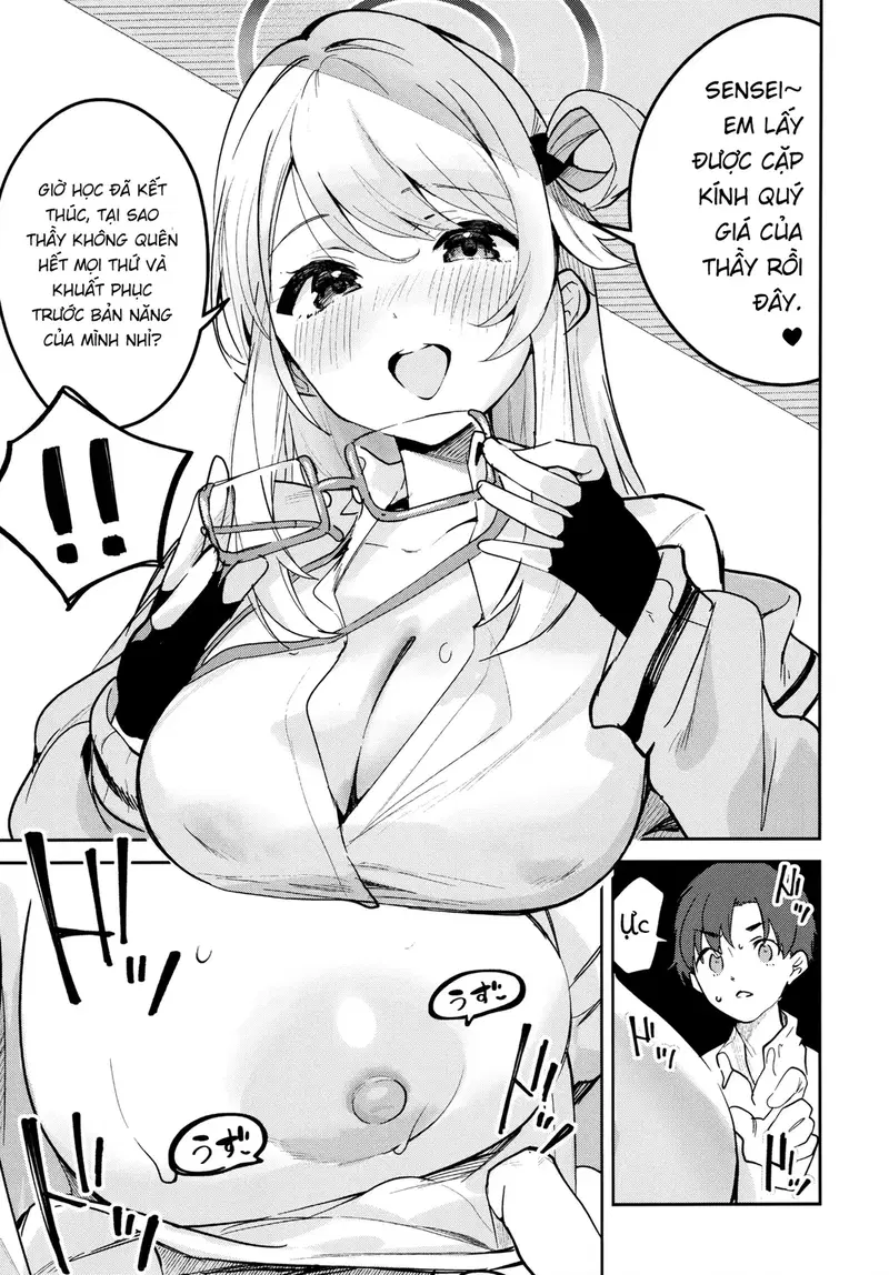 A Mischievous Student - Oneshot trang 10