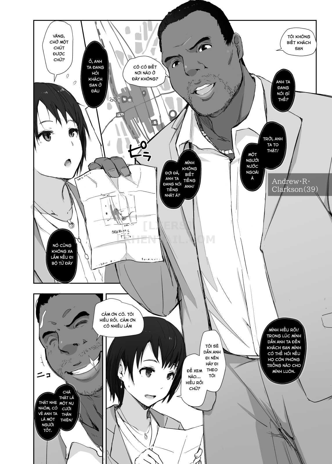 Đêm qua tôi làm cô ấy thành của tôi - Oneshot trang 14