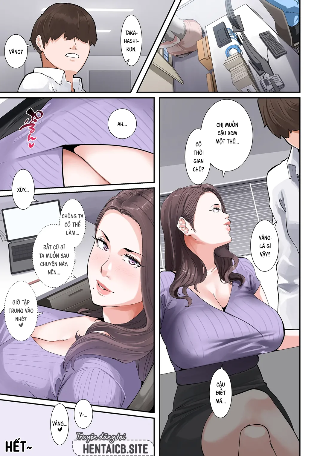 Nếu cậu hoàn thành trong hôm nay… - Oneshot trang 69