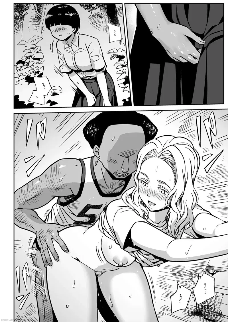 Ono-san trên một hòn đảo hoang vắng - Oneshot trang 22