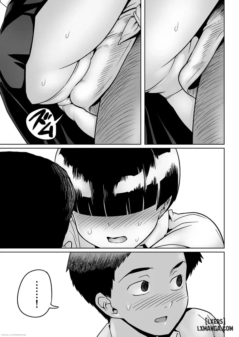 Ono-san trên một hòn đảo hoang vắng - Oneshot trang 35