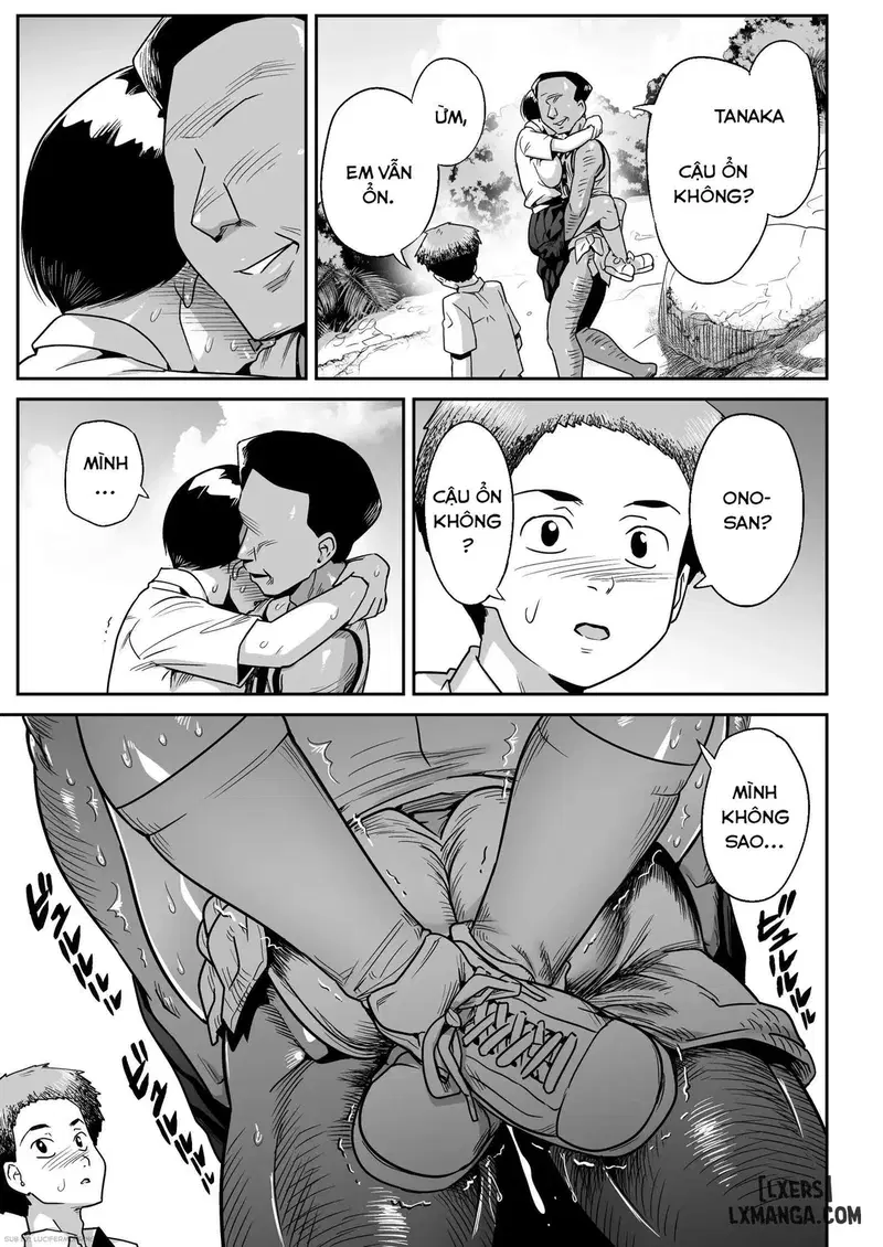 Ono-san trên một hòn đảo hoang vắng - Oneshot trang 55