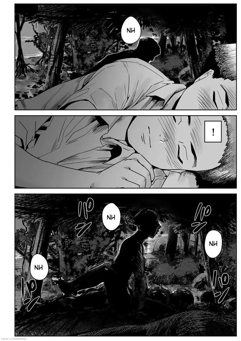 Ono-san trên một hòn đảo hoang vắng - Oneshot trang 58