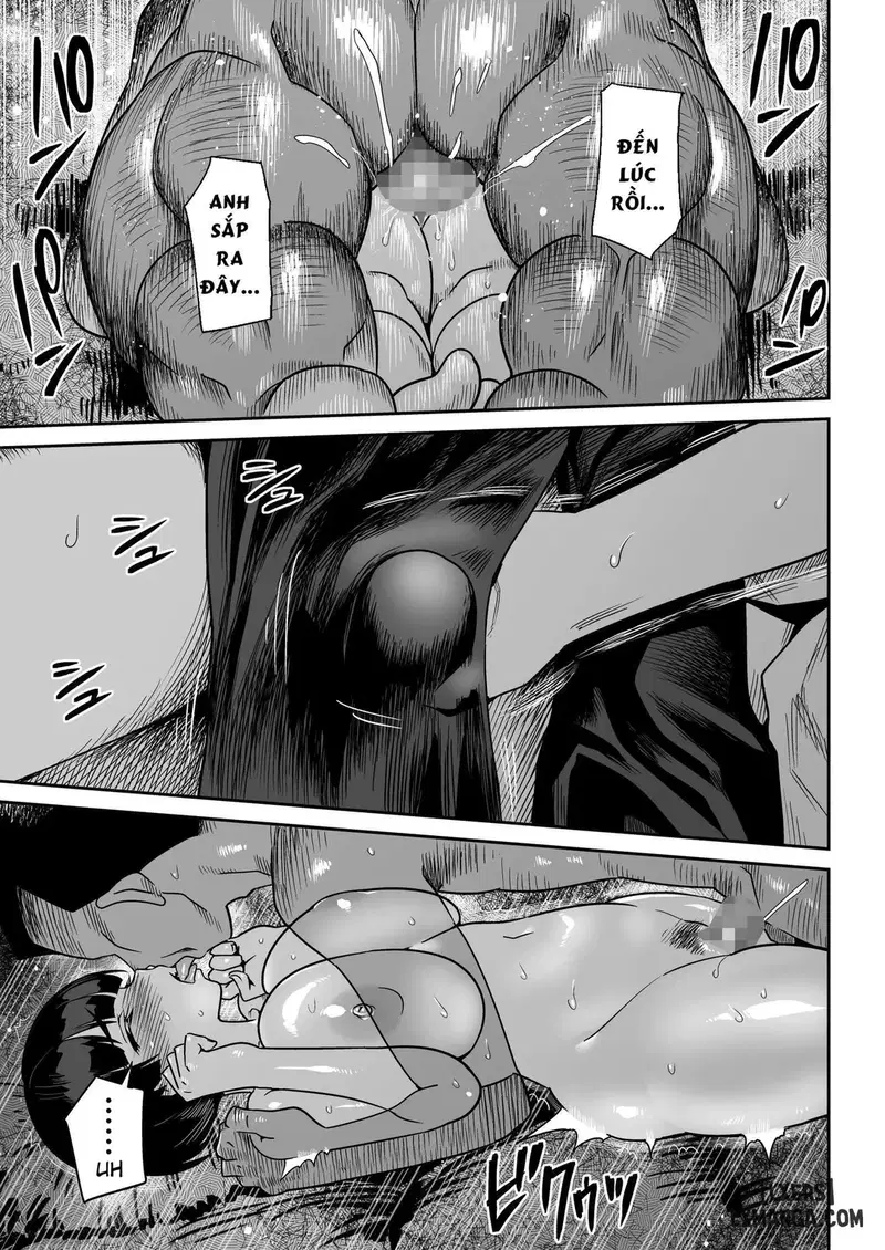 Ono-san trên một hòn đảo hoang vắng - Oneshot trang 71