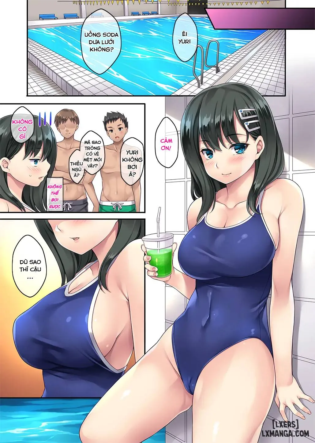 Thôi miên chị em gái trong nhà - Chapter - 3 trang 13