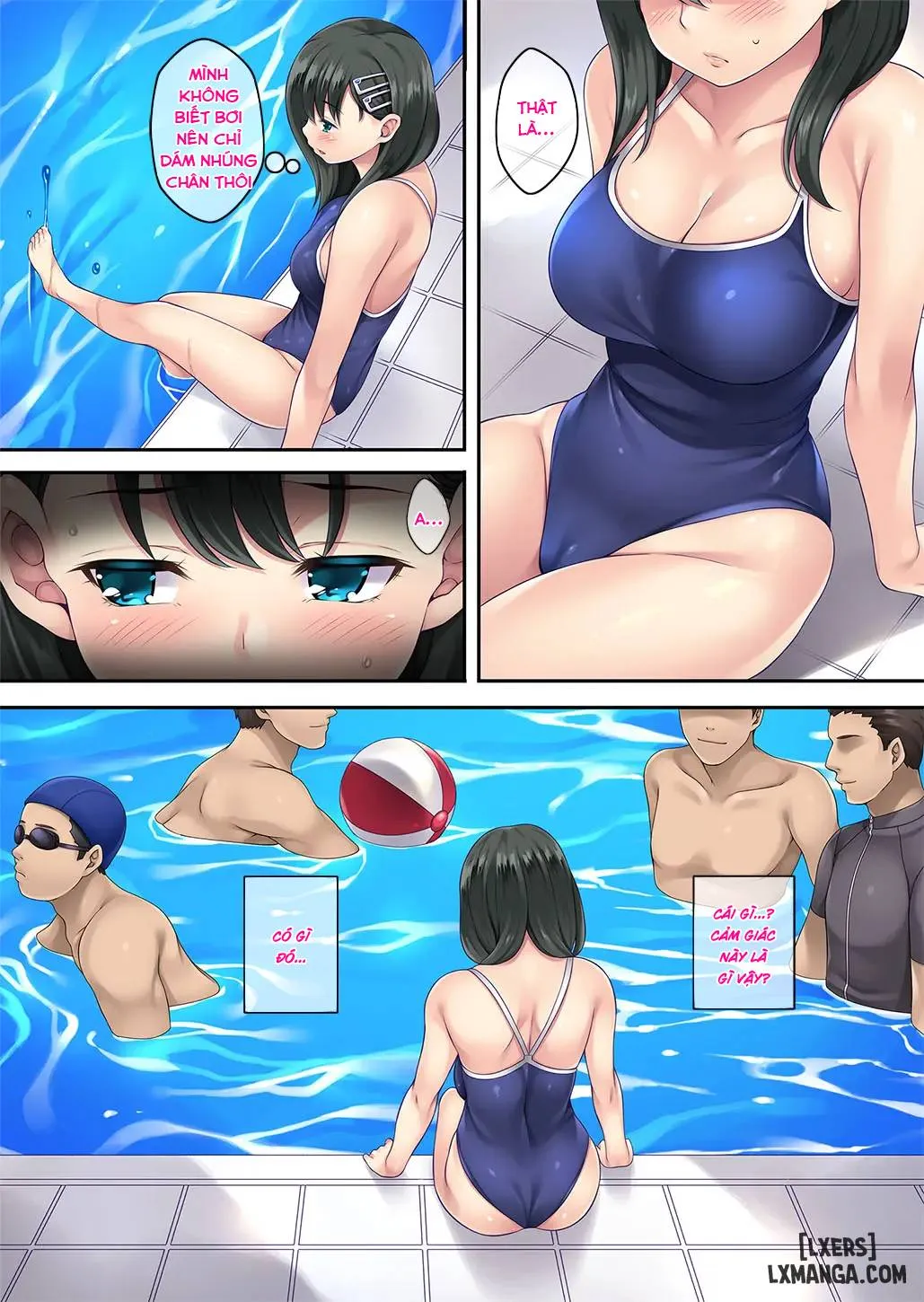 Thôi miên chị em gái trong nhà - Chapter - 3 trang 15