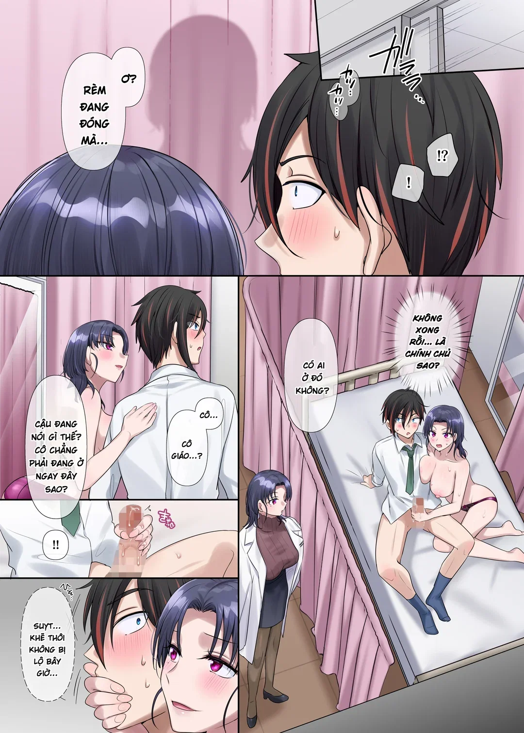 Kimi no Katachi ni Naru - Oneshot trang 29