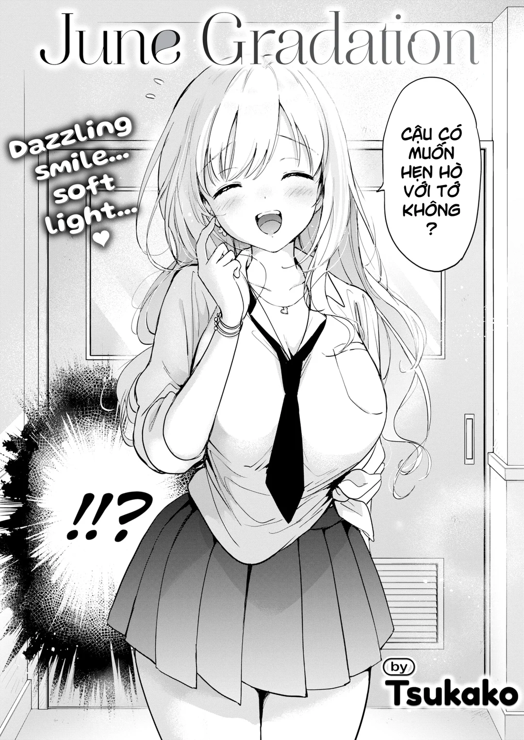 Bước Ngoặt Tháng Sáu - Oneshot trang 2