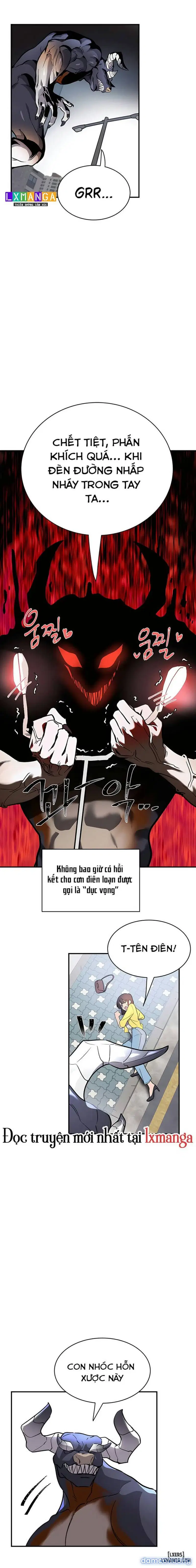 Những Cô Gái Phép Thuật - Chapter 1 trang 2