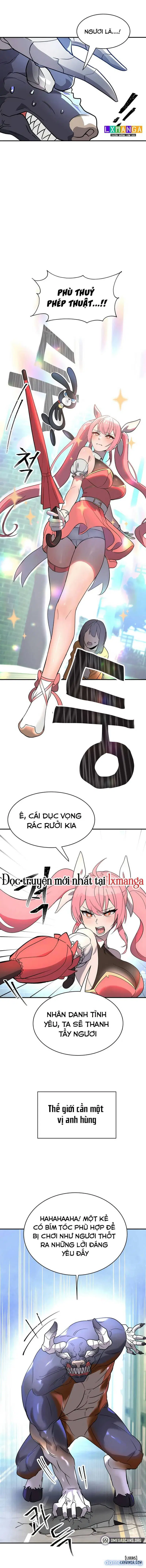 Những Cô Gái Phép Thuật - Chapter 1 trang 4