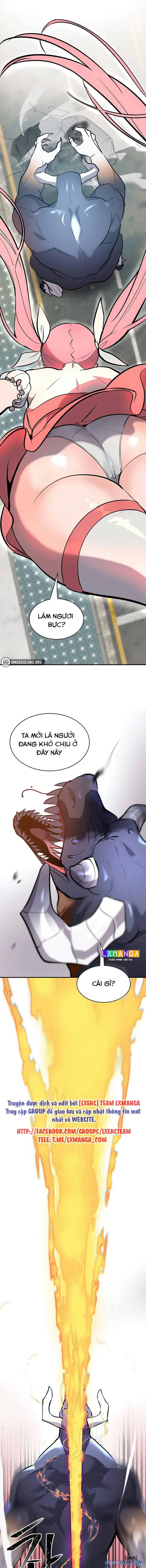 Những Cô Gái Phép Thuật - Chapter 1 trang 7