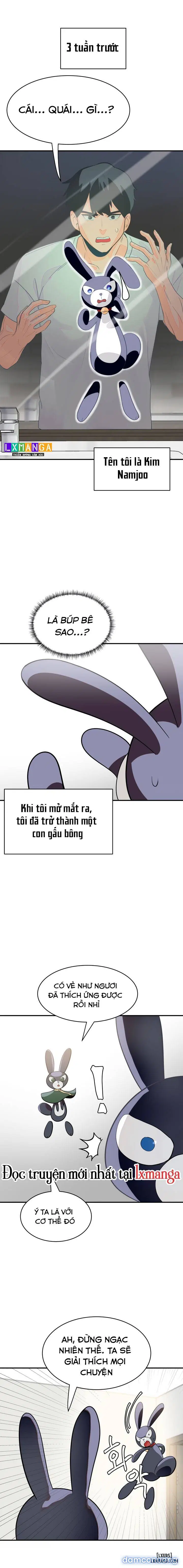 Những Cô Gái Phép Thuật - Chapter 2 trang 2