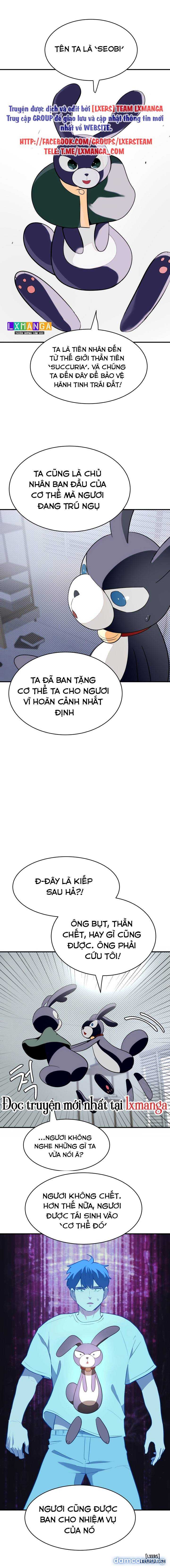 Những Cô Gái Phép Thuật - Chapter 2 trang 3