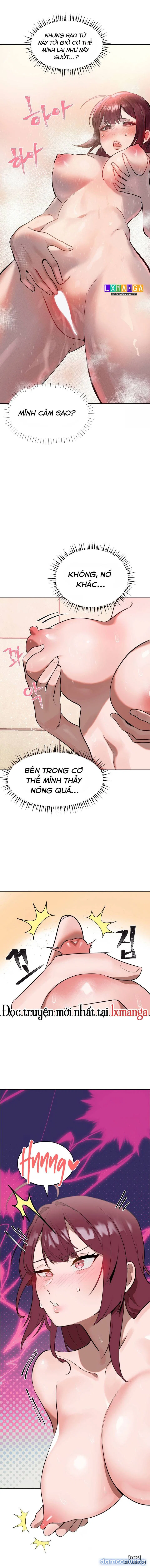 Những Cô Gái Phép Thuật - Chapter 3 trang 8
