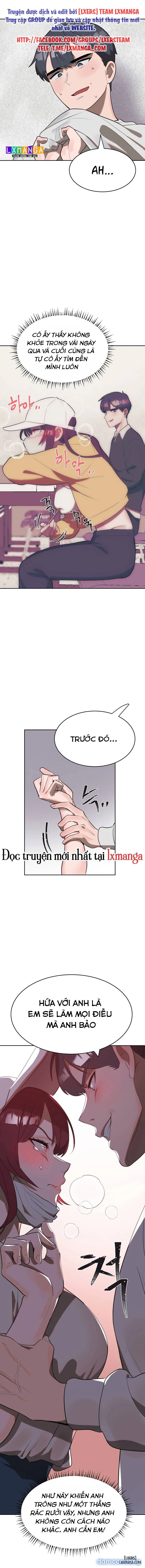 Những Cô Gái Phép Thuật - Chapter 3 trang 11