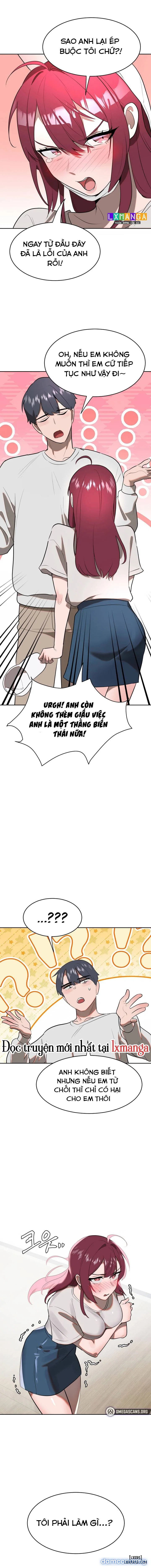 Những Cô Gái Phép Thuật - Chapter 3 trang 12