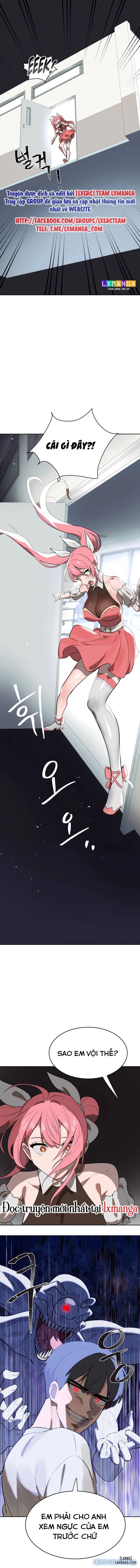 Những Cô Gái Phép Thuật - Chapter 3 trang 15