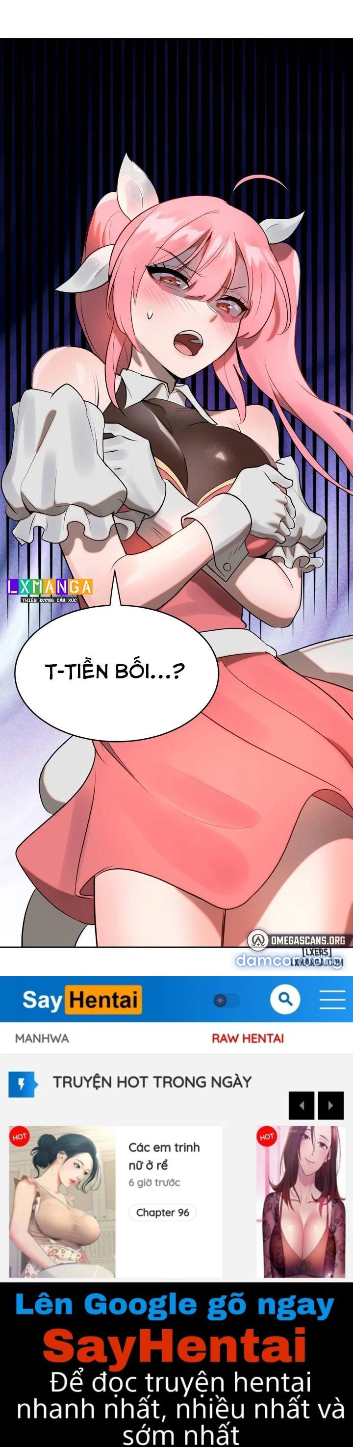 Những Cô Gái Phép Thuật - Chapter 3 trang 16
