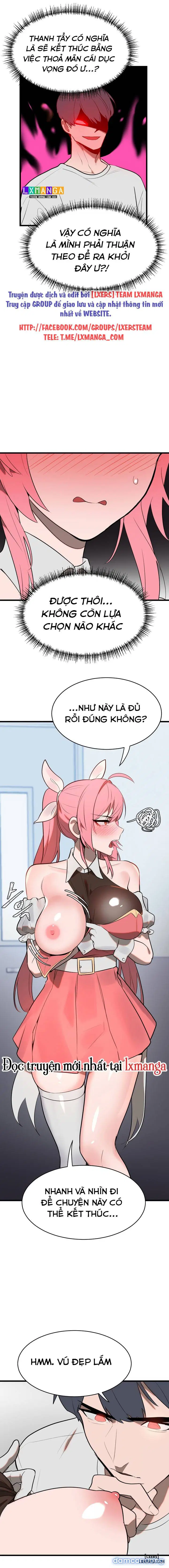 Những Cô Gái Phép Thuật - Chapter 4 trang 5