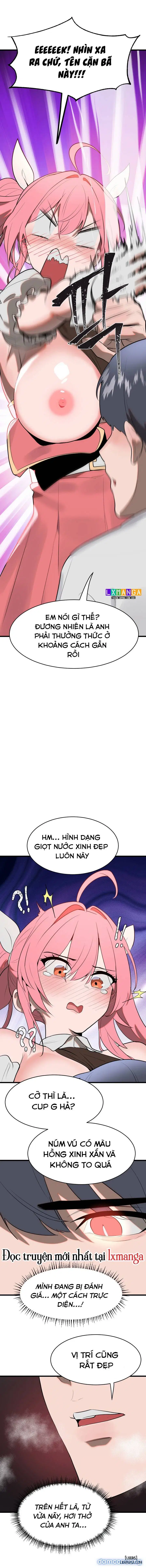 Những Cô Gái Phép Thuật - Chapter 4 trang 6