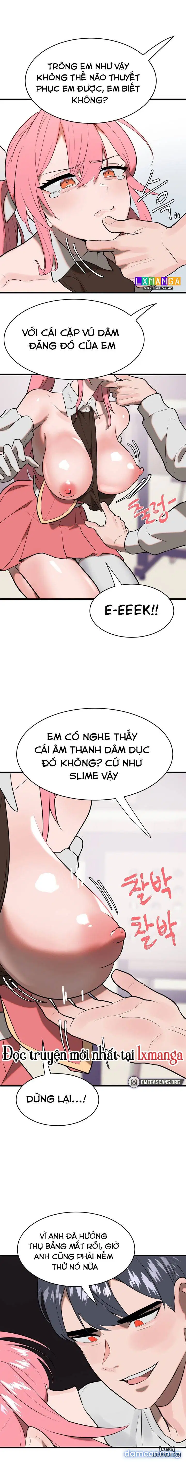 Những Cô Gái Phép Thuật - Chapter 4 trang 10