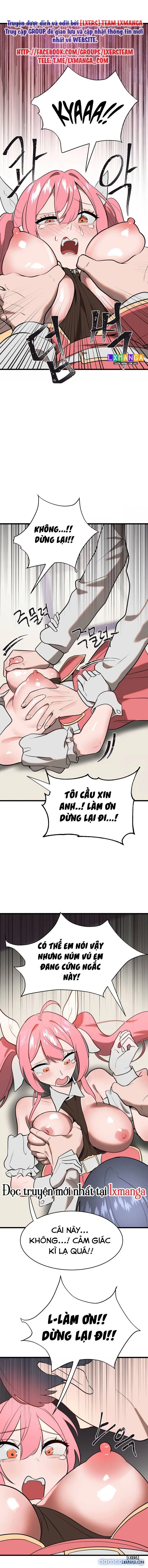 Những Cô Gái Phép Thuật - Chapter 4 trang 11