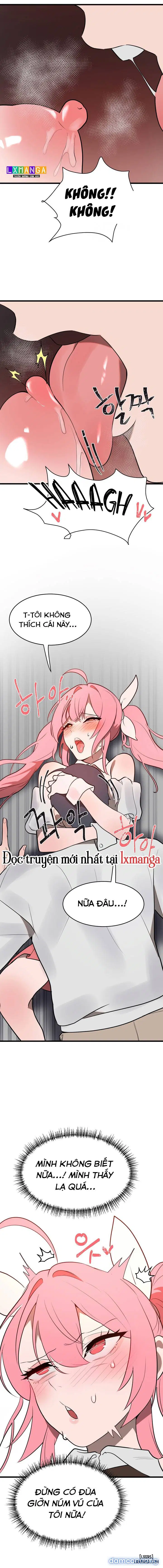 Những Cô Gái Phép Thuật - Chapter 4 trang 13