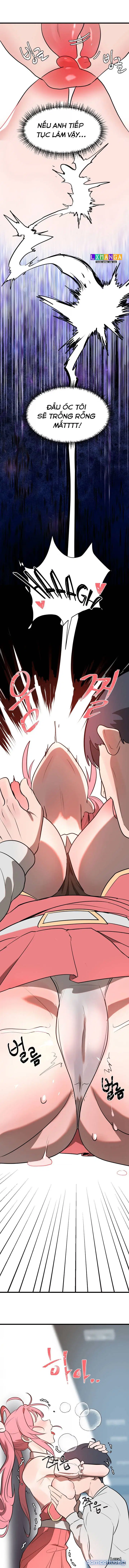 Những Cô Gái Phép Thuật - Chapter 4 trang 14