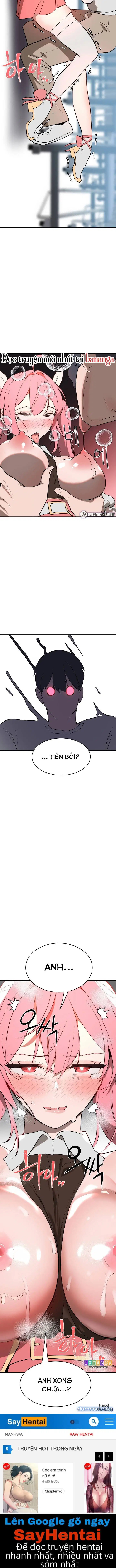 Những Cô Gái Phép Thuật - Chapter 4 trang 15