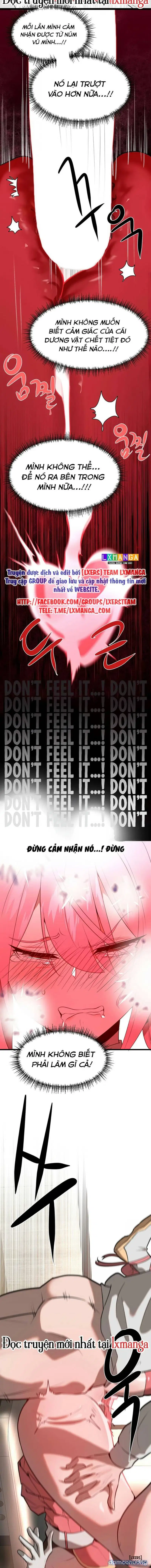 Những Cô Gái Phép Thuật - Chapter 5 trang 11