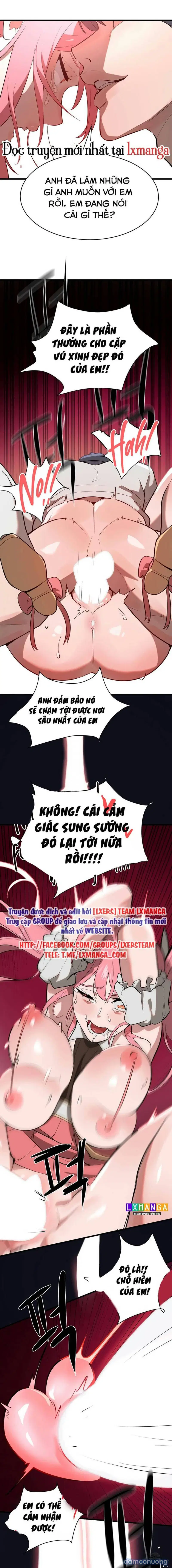 Những Cô Gái Phép Thuật - Chapter 5 trang 15