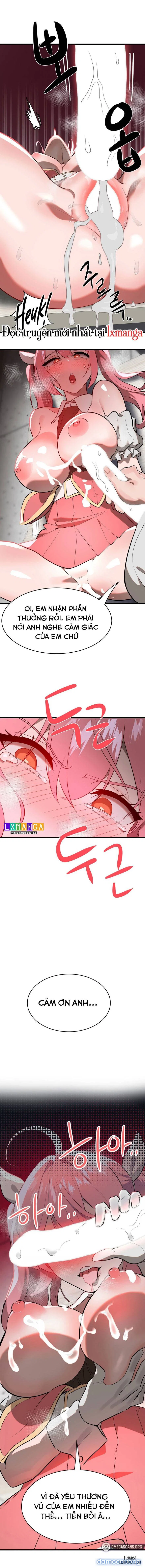Những Cô Gái Phép Thuật - Chapter 6 trang 2