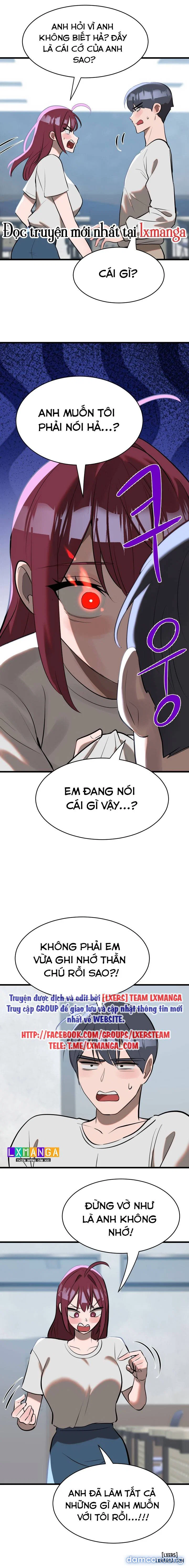 Những Cô Gái Phép Thuật - Chapter 6 trang 5