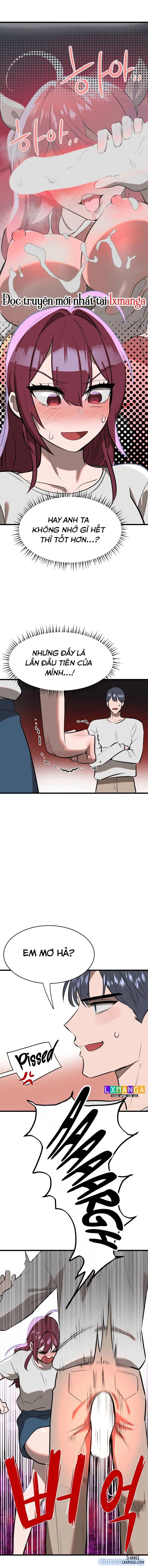 Những Cô Gái Phép Thuật - Chapter 6 trang 6