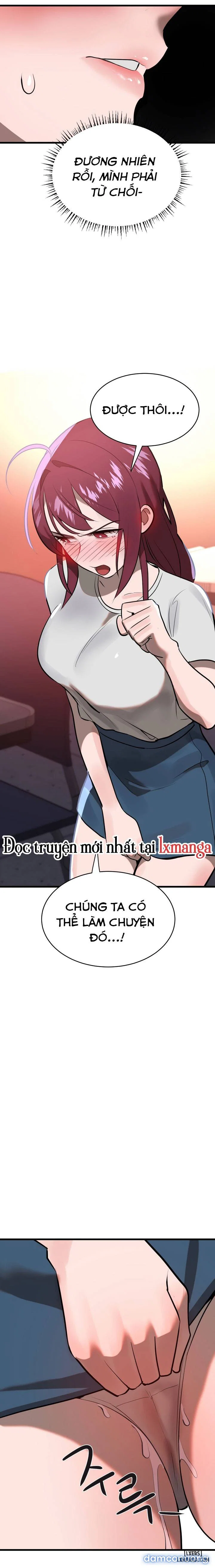 Những Cô Gái Phép Thuật - Chapter 6 trang 9