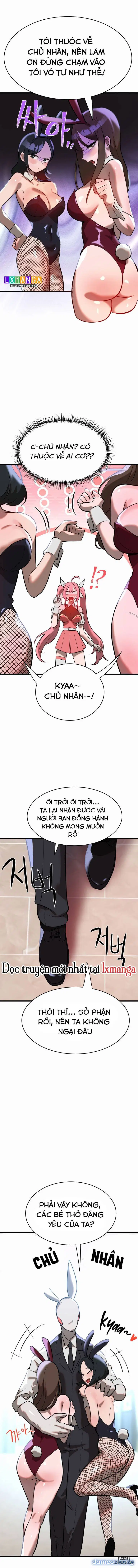 Những Cô Gái Phép Thuật - Chapter 7 trang 2