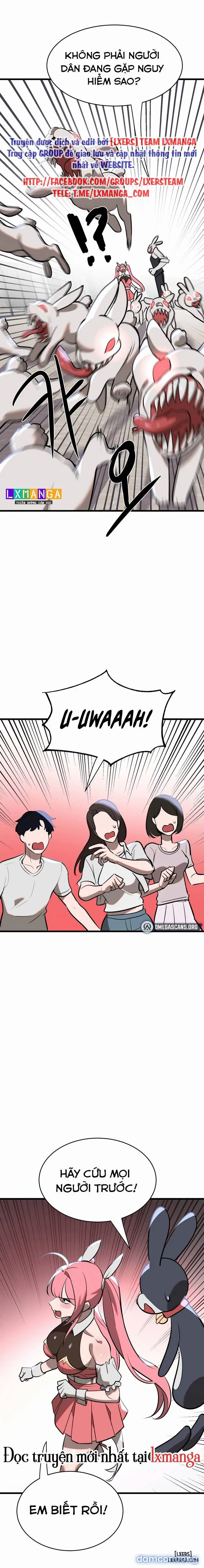 Những Cô Gái Phép Thuật - Chapter 7 trang 7