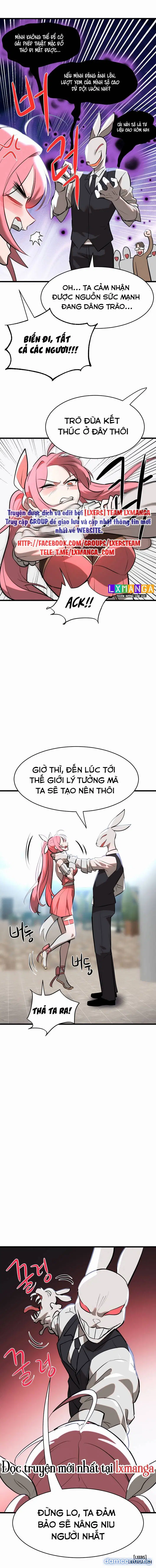 Những Cô Gái Phép Thuật - Chapter 7 trang 13