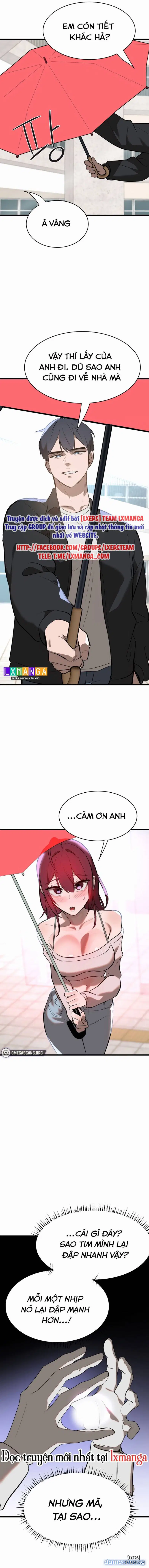 Những Cô Gái Phép Thuật - Chapter 8 trang 7