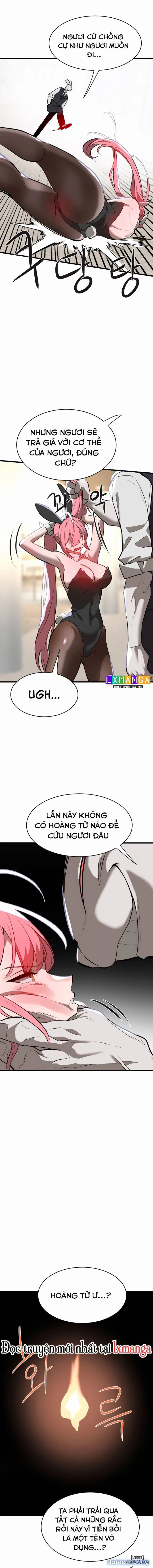 Những Cô Gái Phép Thuật - Chapter 8 trang 10