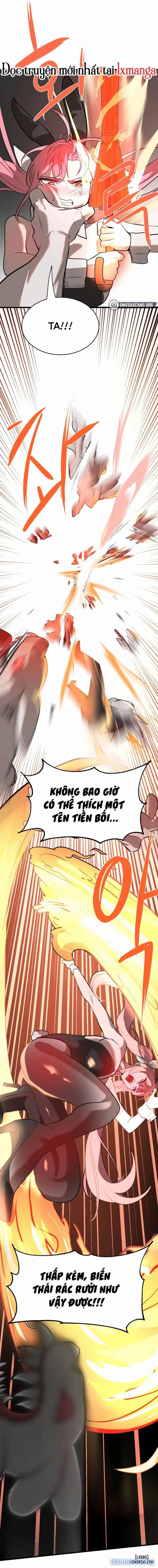 Những Cô Gái Phép Thuật - Chapter 8 trang 12