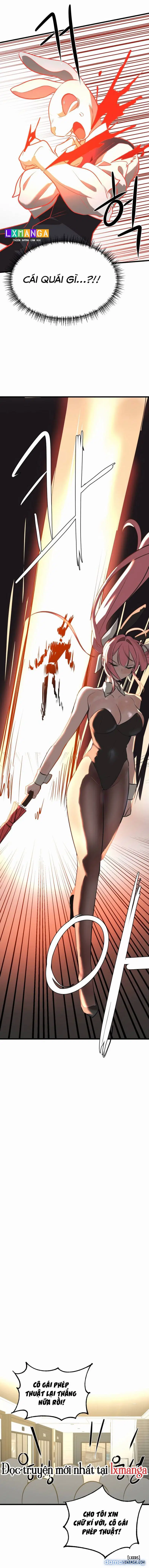 Những Cô Gái Phép Thuật - Chapter 8 trang 13
