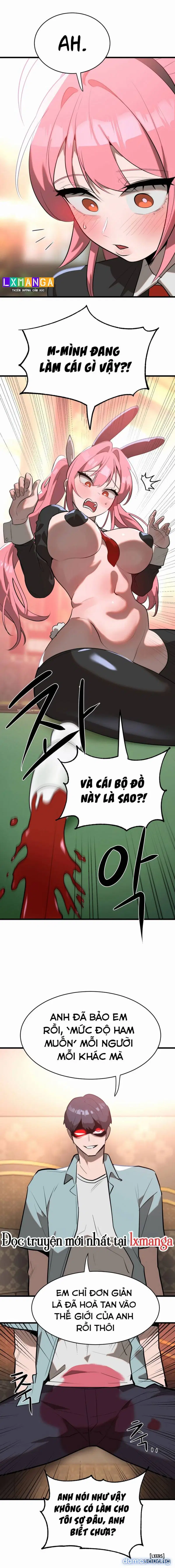 Những Cô Gái Phép Thuật - Chapter 9 trang 2