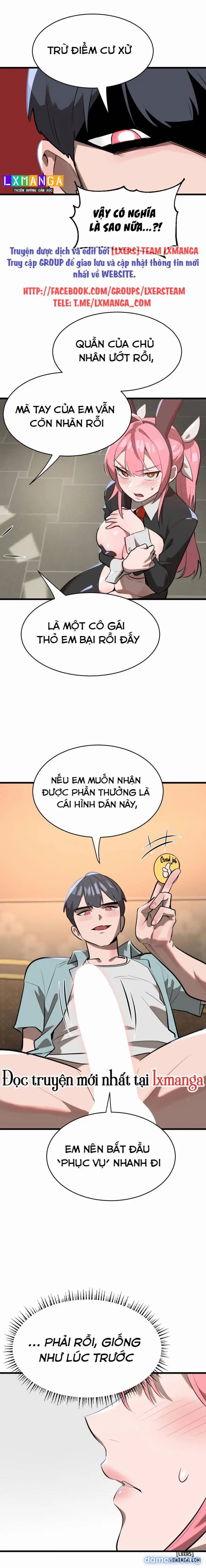 Những Cô Gái Phép Thuật - Chapter 9 trang 3