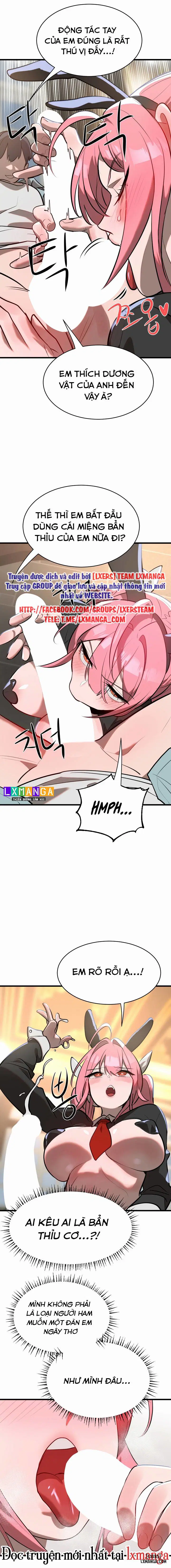 Những Cô Gái Phép Thuật - Chapter 9 trang 5