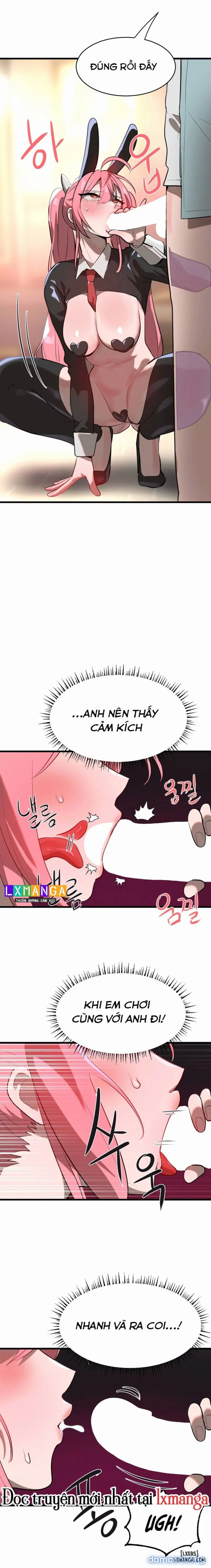 Những Cô Gái Phép Thuật - Chapter 9 trang 6